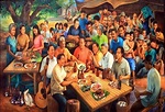 Filipino are HOSPITABLE | Filipino art, Philippines culture, Filipino ...