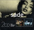 Sade - Soldier Of Love / Diamond Life (2013, CD) | Discogs
