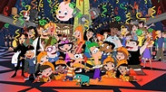 List of Phineas and Ferb characters | Phineas and Ferb Wiki | Fandom