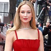 Daily Hindi News : Jennifer Lawrence Showcases a Red Hot Look at Cannes ...