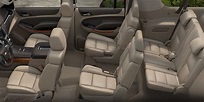 7 Photos Chevy Tahoe Seating For 8 And Review - Alqu Blog