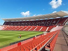 SON MOIX UNVEILS THE NEW ROOF OF ITS EAST STAND