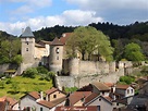 Château de Châteldon, Puy-de-Dôme, Auvergne-Rhône-Alpes, France : r/castles