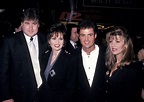 Marie Osmond with second husband Brian Blosil - Marie Osmond's life in ...