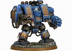40K Tactics: Space Marines - Dreadnoughts - Bell of Lost Souls