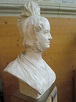 Bust of Amelia Opie by David d’Angers – Amelia Opie