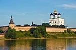 Pskov: Fortress city in the Russian Northwest - Russia Beyond