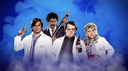 Cult Comedy Garth Marenghi's Darkplace Lands on Amazon Prime