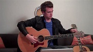 Tyler Hilton - "Picture Perfect" Acoustic Webcast Clip - YouTube
