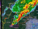 NWS Lincoln IL on Twitter: "Latest radar image at 6:40 pm. Severe T ...
