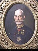 Portrait of Lt. Field Marshal Archduke Rainer of Austria (1827-1913 ...