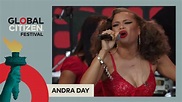 Andra Day Performs 'Stand Up For Something' | Global Citizen Festival NYC 2017 - YouTube