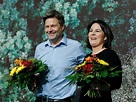 Grüne: Baerbock und Habeck als Parteivorsitzende wiedergewählt ...