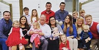 Anna Duggars Parents Mike And Suzette Keller, Siblings
