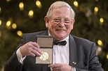 Reinhard Genzel: Seit Oktober deutscher Nobelpreisträger