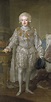 King Gustav IV Adolf Painting | Lorens Pasch the Younger Oil Paintings