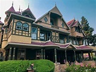 The Winchester House of San Jose: Haunted or Just Unique Architecture ...