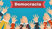 La DEMOCRACIA MODERNA| - YouTube