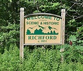 Finger Lakes, New York | Tioga County | Town of Richford | Tourist and ...