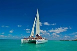 Tripadvisor | Navegación en catamarán a Isla Mujeres con esnórquel ...