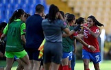 Cristin Granados scores twice to lead Costa Rican to CONCACAF win ...