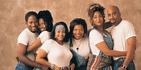 Living Single Cast & Characters Guide