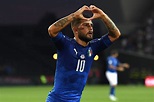 Lorenzo Insigne is the top target to replace Coutinho