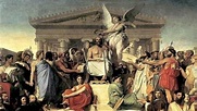 Grécia Antiga: resumo da história, períodos, sociedade e cultura - Significados