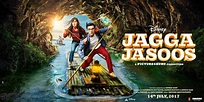 Jagga Jasoos new poster with release date photo - Bom Digital Media ...