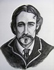 Robert Louis Stevenson by HouseofChabrier on DeviantArt