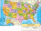 Map Of Northern United States - Printable Map