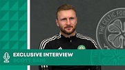Exclusive Interview with Celtic's Scott Bain! - YouTube
