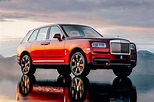 Rolls-Royce Cullinan: Alle Bilder und Infos zum Luxus-SUV