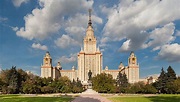 Moskauer Staatliche Lomonossow-Universität | дekoder | DEKODER ...