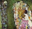 Tela de palavras: Tela: Death and Life, Gustav Klimt