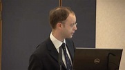 Jonathan Fishman - Engineering a New Trachea (full video) - YouTube