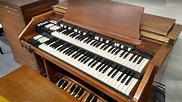 SOLD! Used Hammond C3 - Pre-Owned Organs For Sale in Michigan - Buys ...