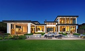 Contemporary / Modern 1 - Dream Homes by SANMARC CUSTOM HOMES in ...