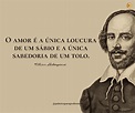 Frases de amor de William Shakespeare: 100 frases Inspiradoras!