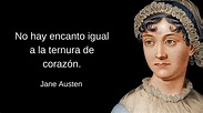 55 frases de Jane Austen sobre el amor, la lectura, vida, y más