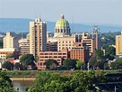 Geographically Yours: Harrisburg, Pennsylvania, USA