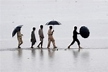 Saison des Pluies en Inde : Période de la Mousson