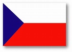 Flag Of Czech Republic Free Stock Photo - Public Domain Pictures