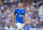 Everton left-back Vitaliy Mykolenko named in WhoScored team of the week