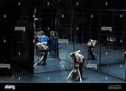 Madam Bovary - ballet perfomance Stock Photo - Alamy