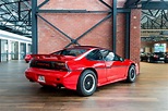 1988 Pontiac Fiero GT - Richmonds - Classic and Prestige Cars - Storage ...