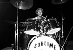 Sublime Drummer Bud Gaugh 8x12 B&W Live Concert Photo - Etsy
