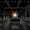 Leftfield: Alternative light source, la portada del disco