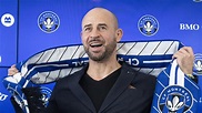 Voici Laurent Courtois, le nouvel entraîneur-chef du CF Montréal ...