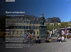 Virtuelle Führungen durch Bonn – Kollaxo